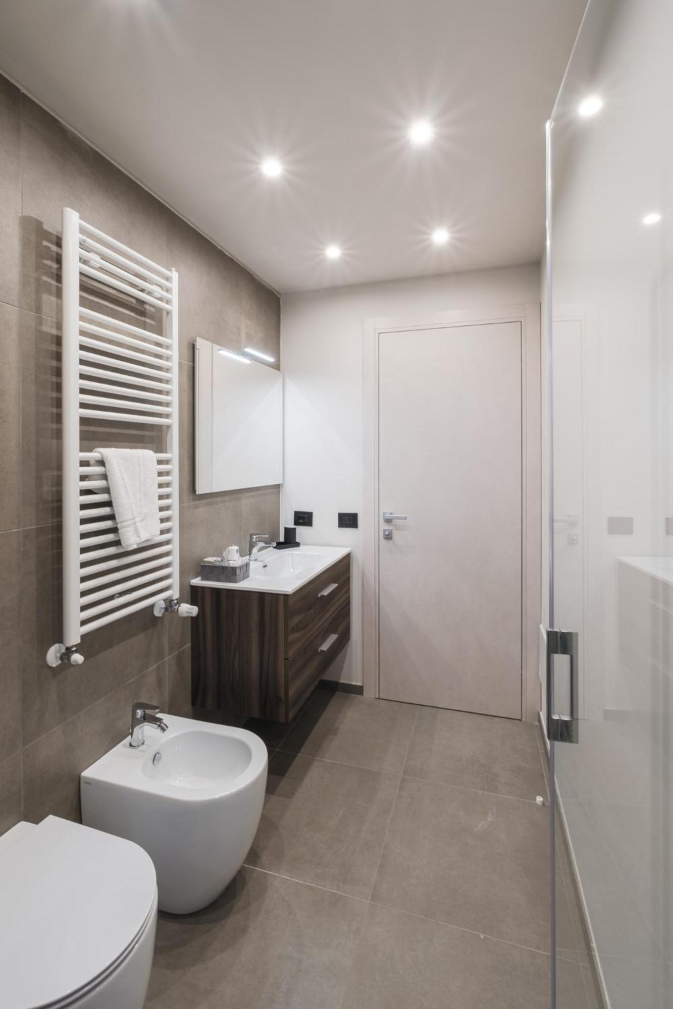 Residence Goldoni6 Suite Apartment Rimini Bagian luar foto
