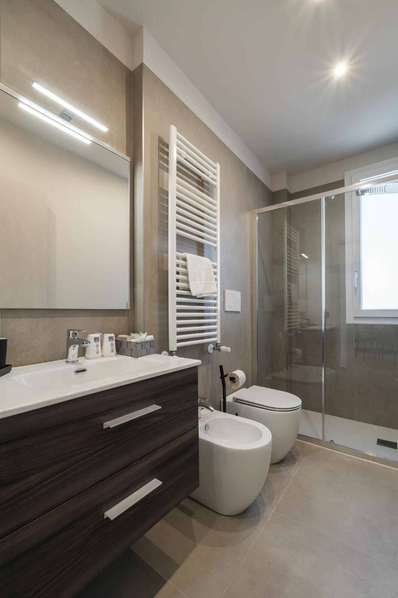 Residence Goldoni6 Suite Apartment Rimini Bagian luar foto