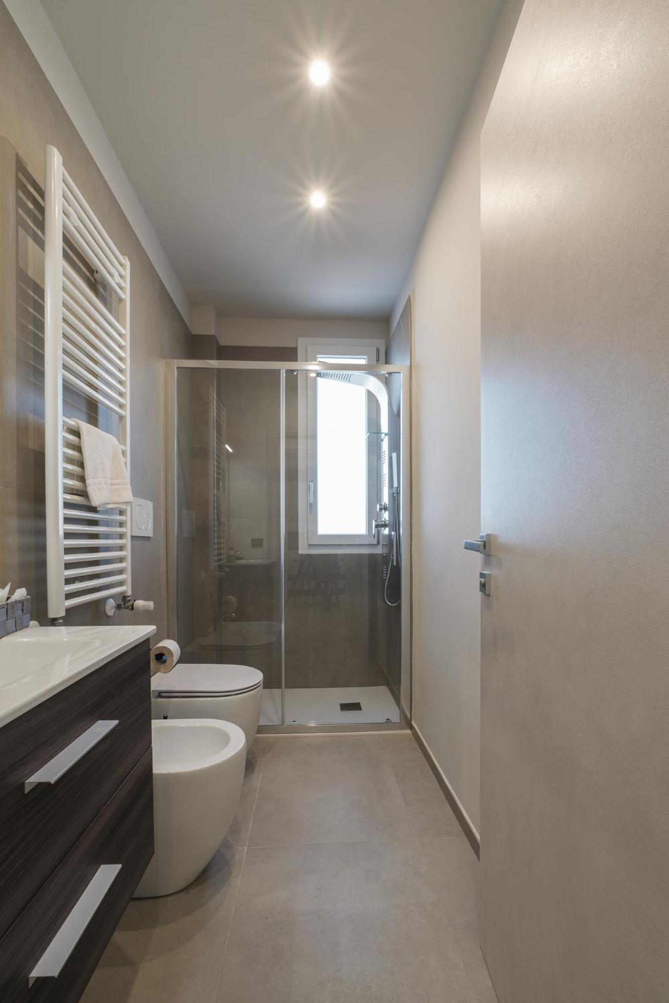 Residence Goldoni6 Suite Apartment Rimini Bagian luar foto