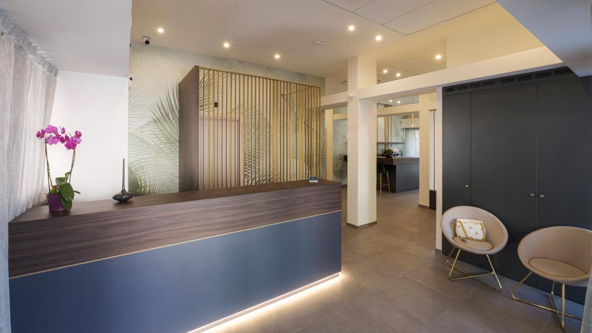 Residence Goldoni6 Suite Apartment Rimini Bagian luar foto