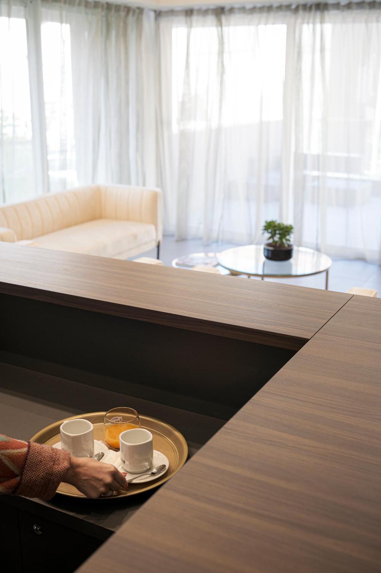 Residence Goldoni6 Suite Apartment Rimini Bagian luar foto