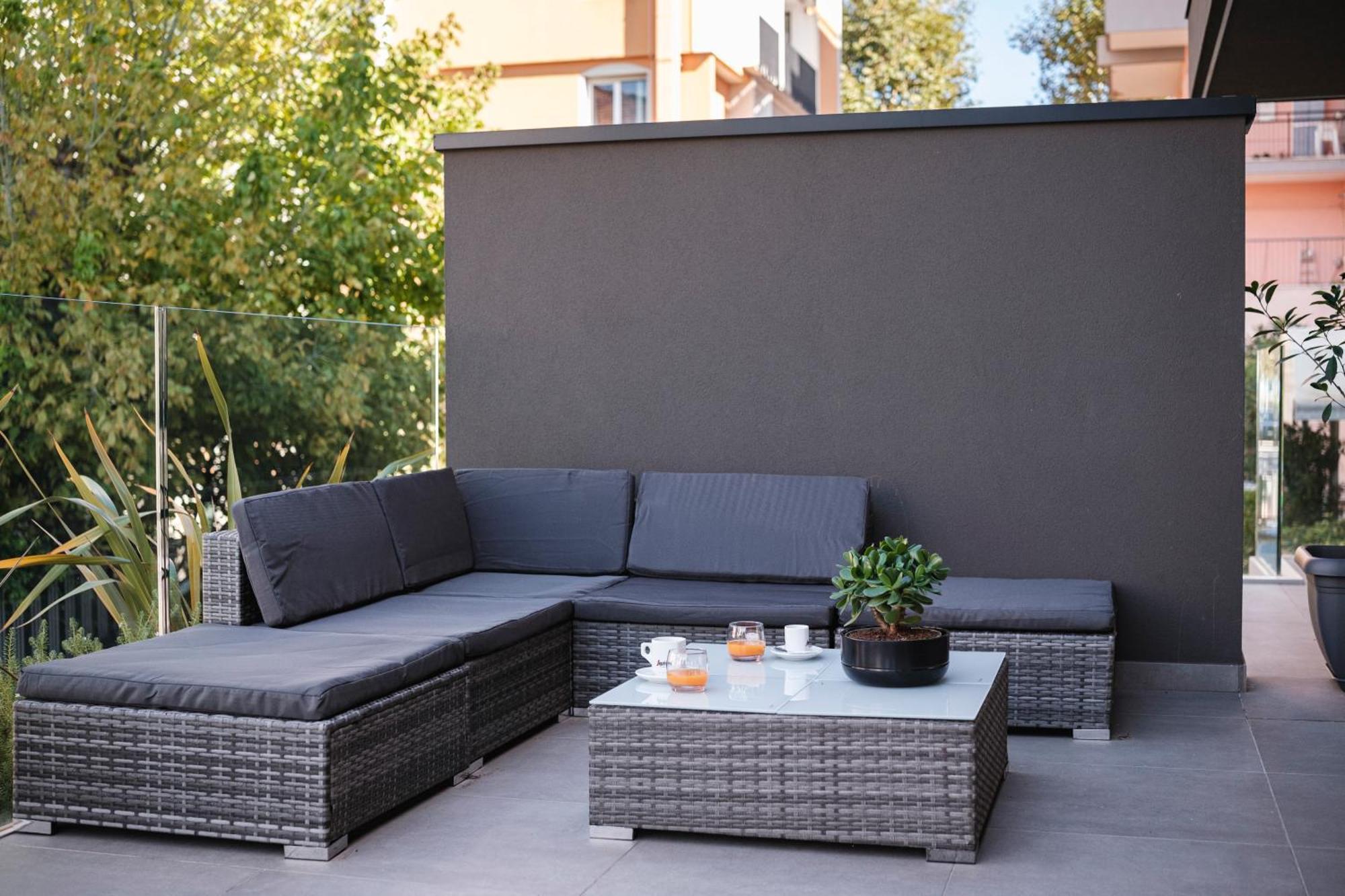 Residence Goldoni6 Suite Apartment Rimini Bagian luar foto